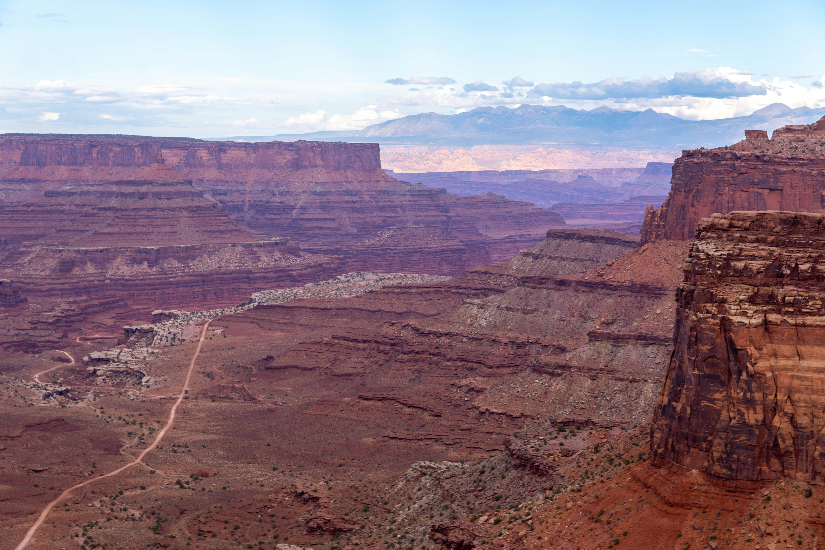 Red Rock Canyon, Califórnia, EUA