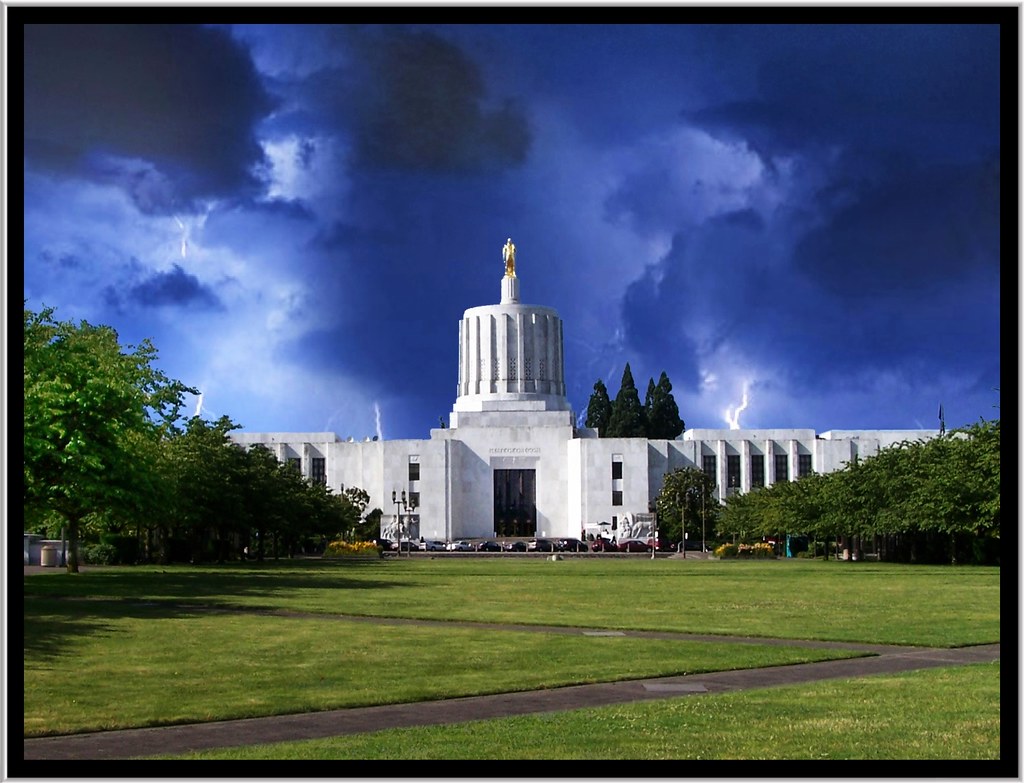 Salem, Oregon
