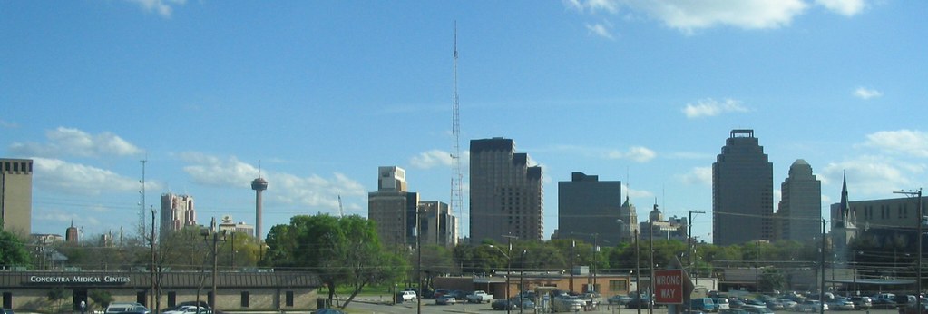 San Antonio, Texas