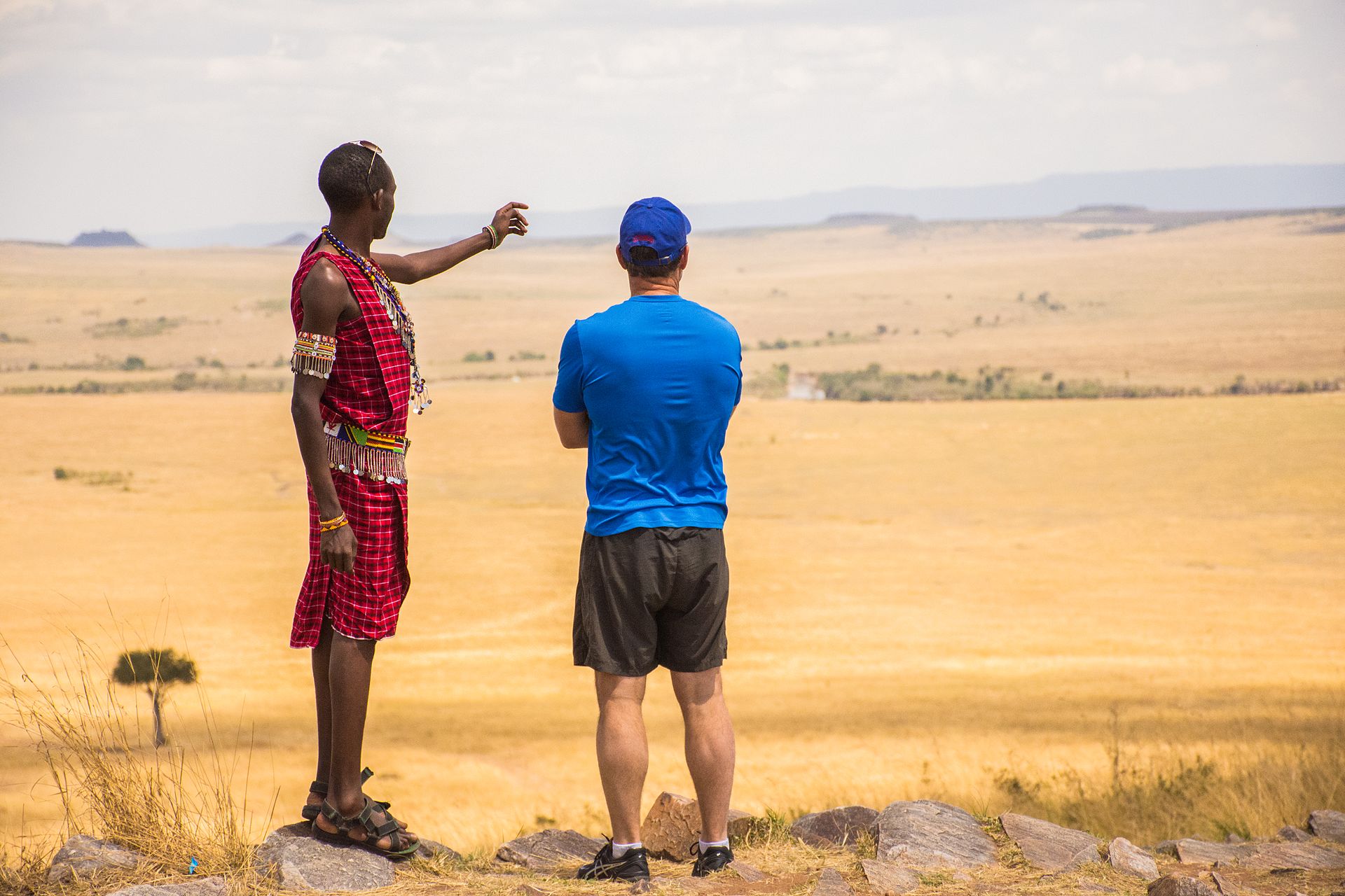 Shaba National Game Reserve, Quênia