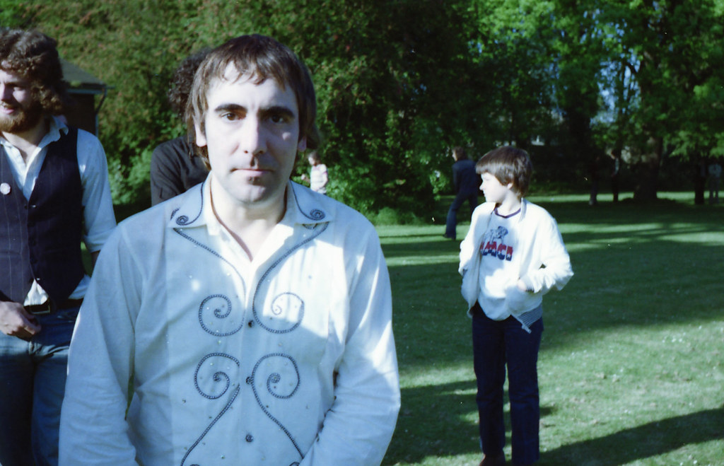 Shepperton Studios, England