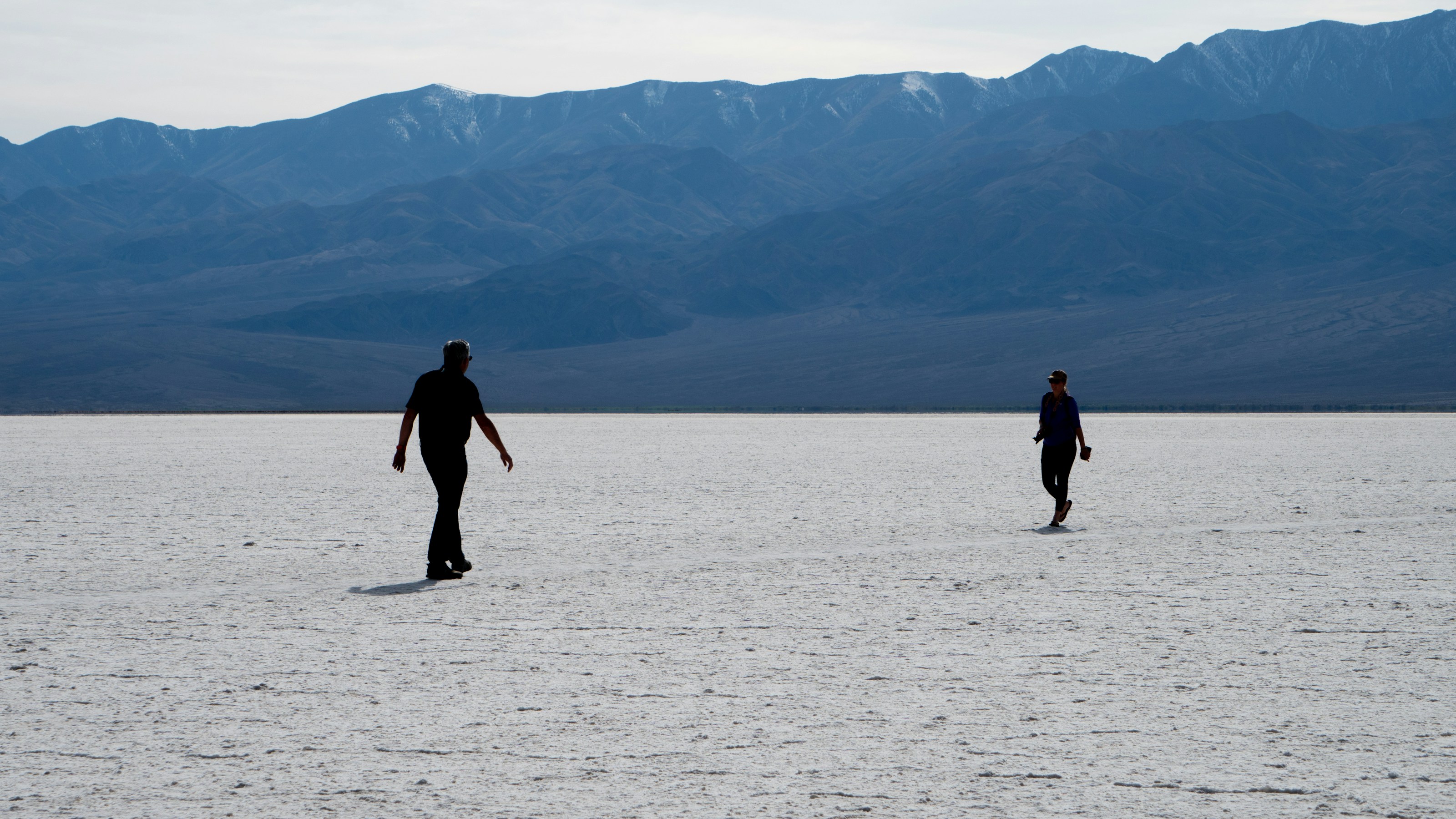 Parque Nacional do Vale da Morte (Death Valley)