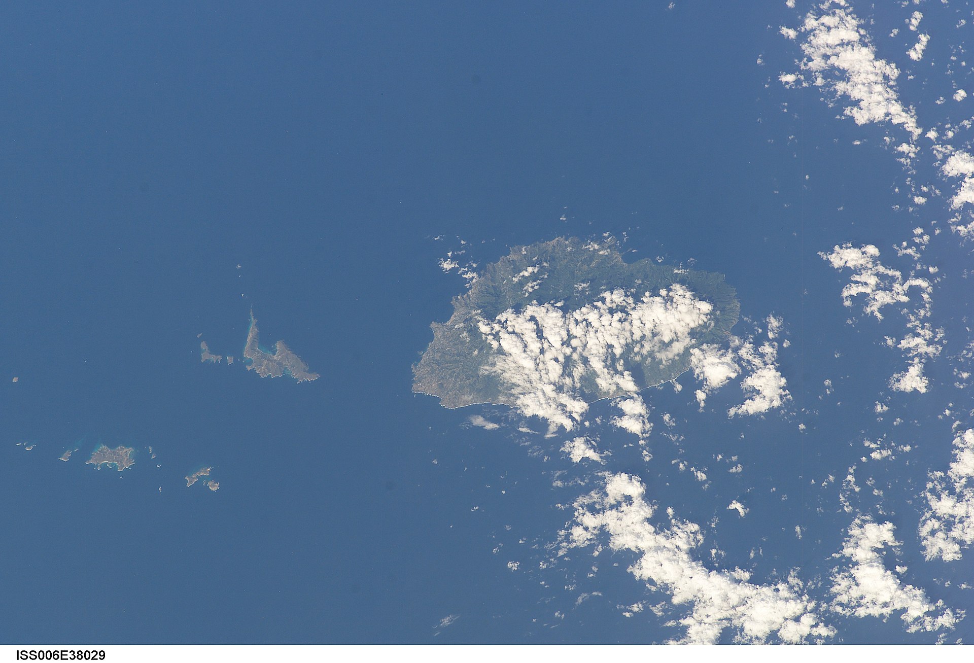 St. Vincent and the Grenadines