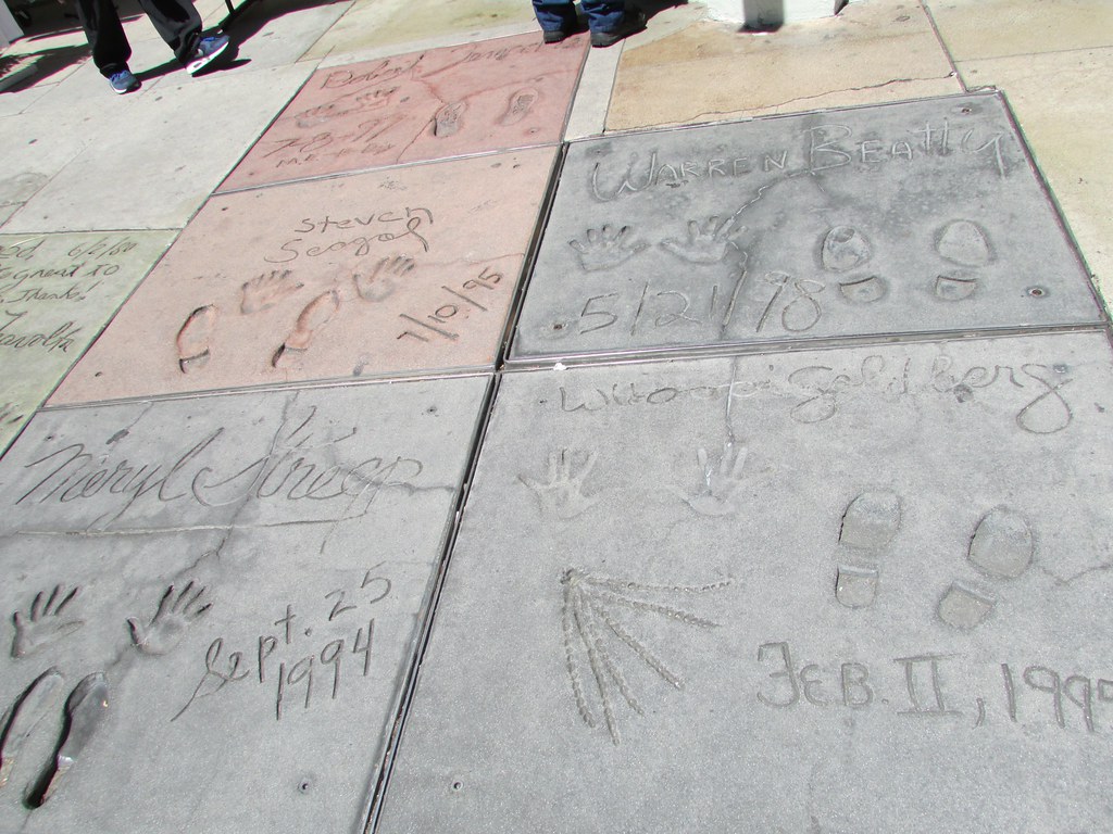 TCL Chinese Theatre, Hollywood