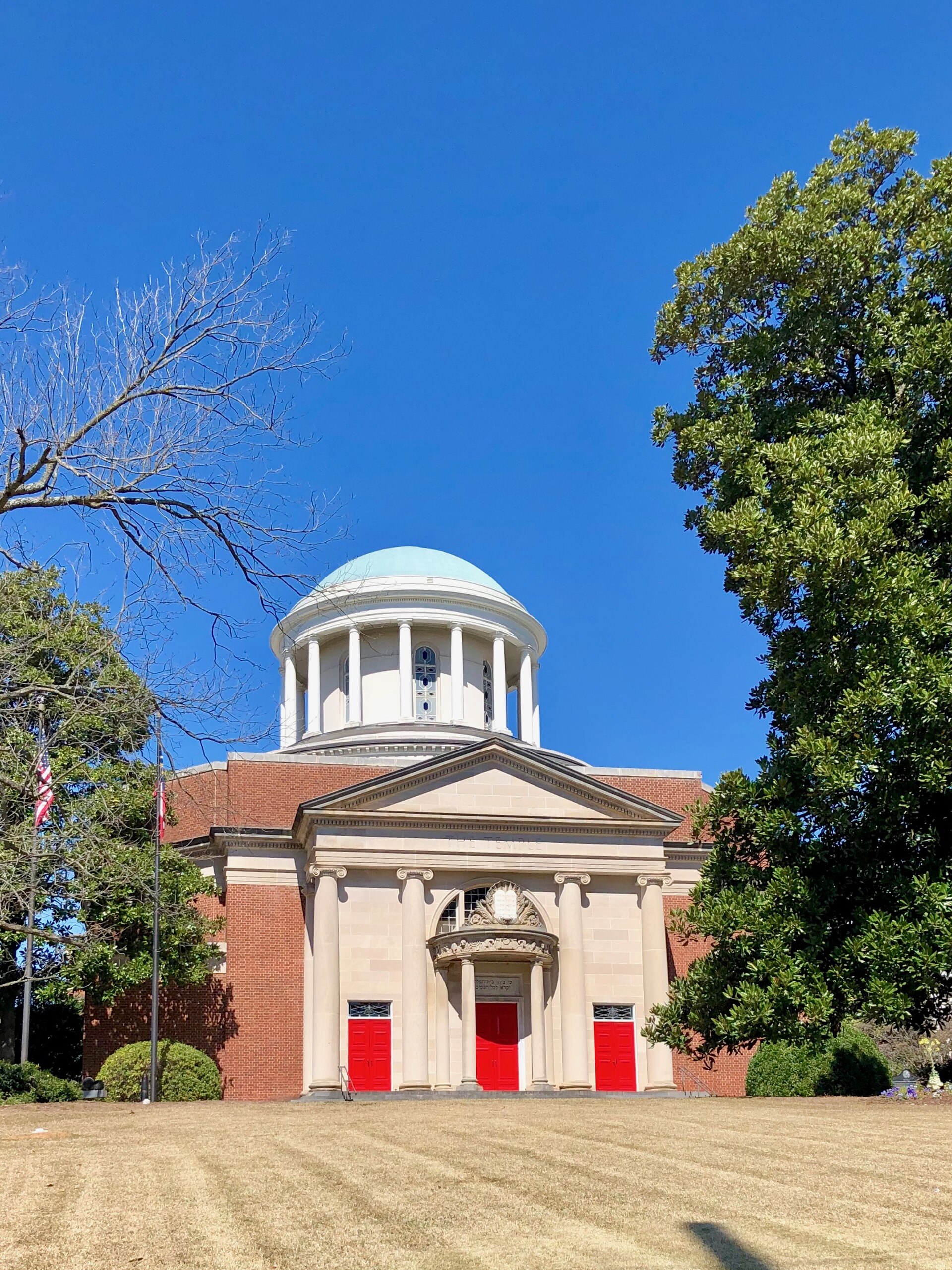 The Temple, Atlanta