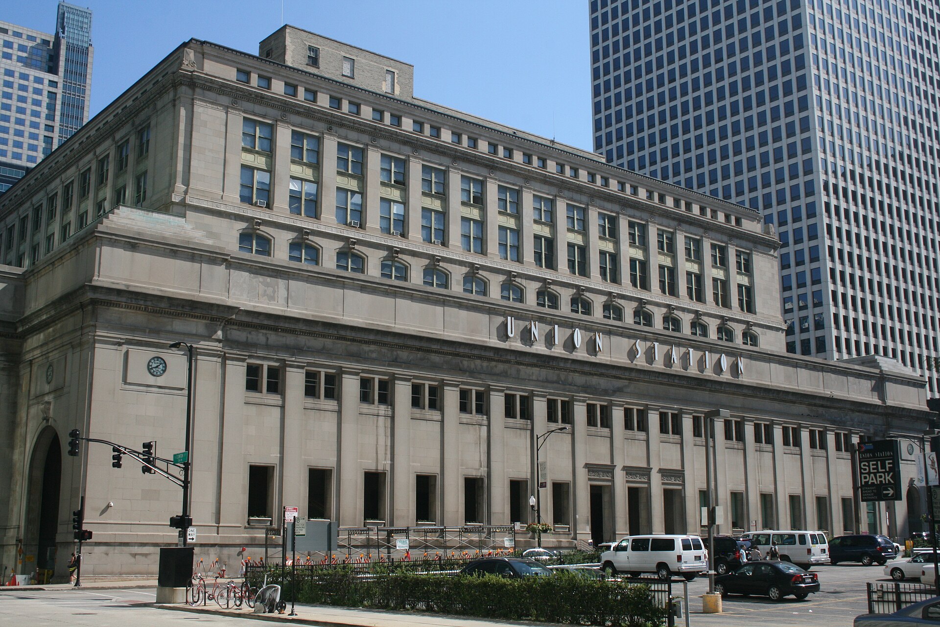 Union Station, Chicago