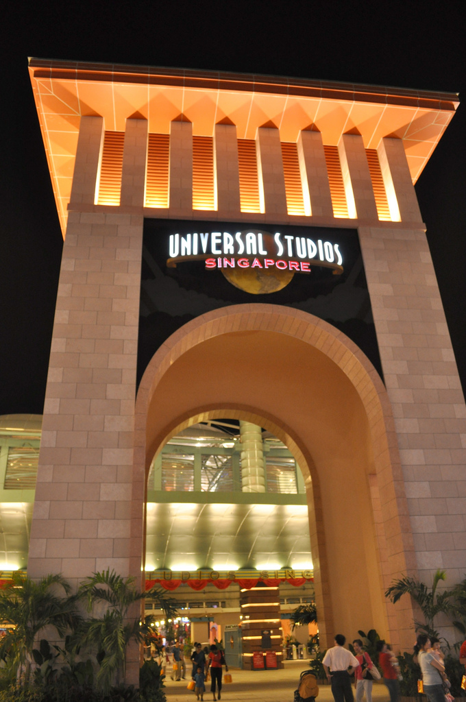 Universal Studios, Hollywood