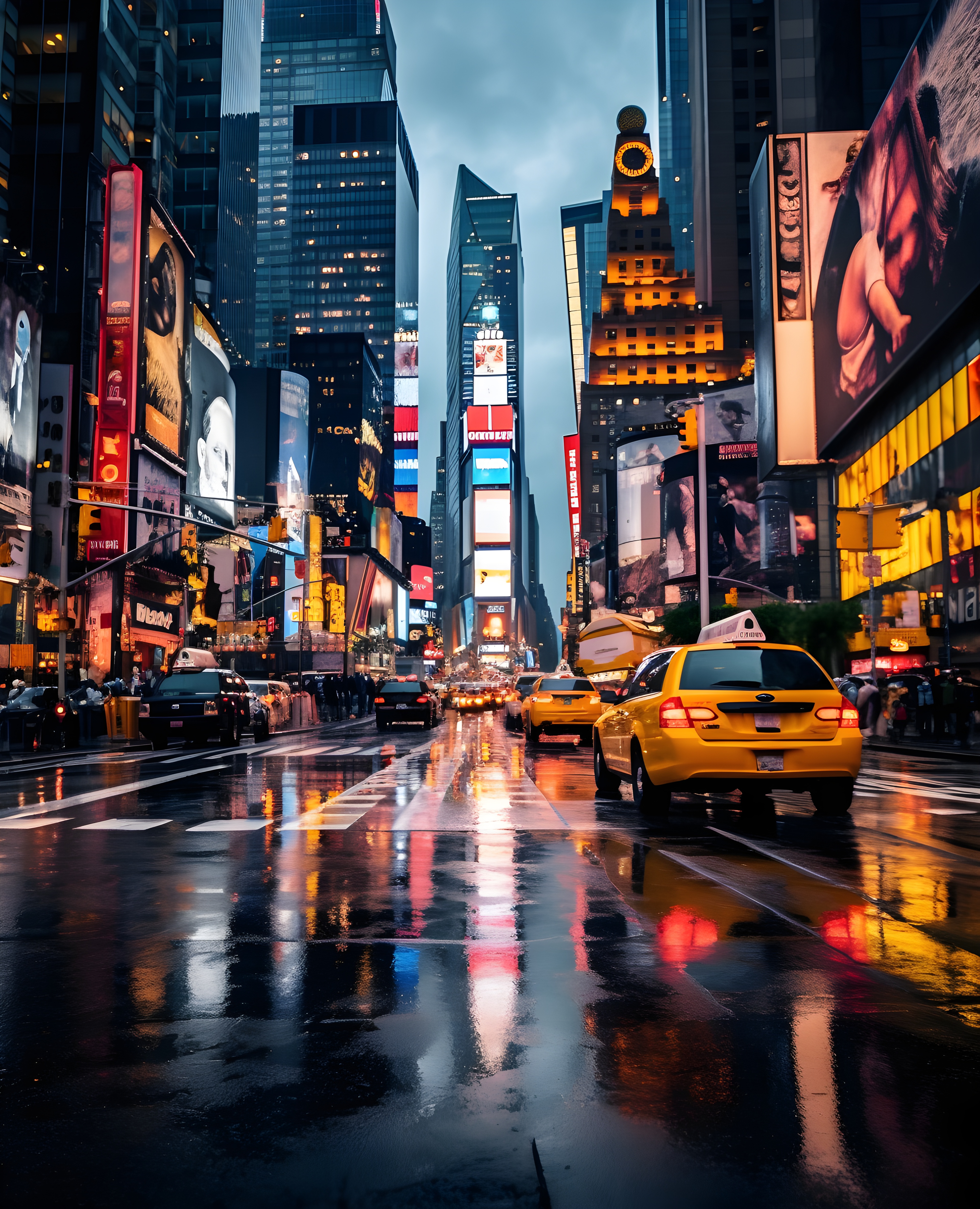 Monstropolis (conceptual)