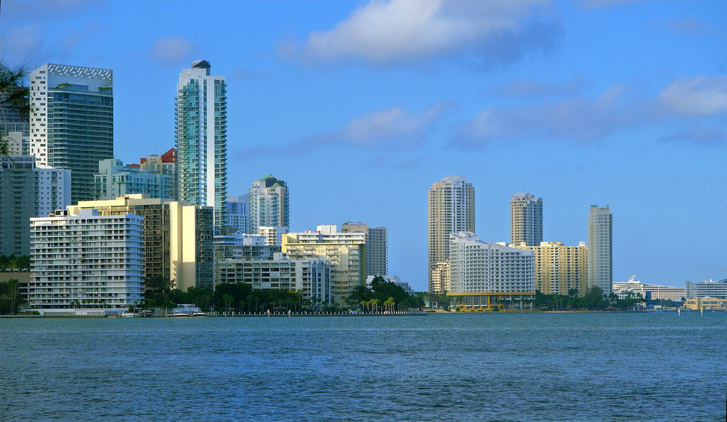 Virginia Key Beach, Miami