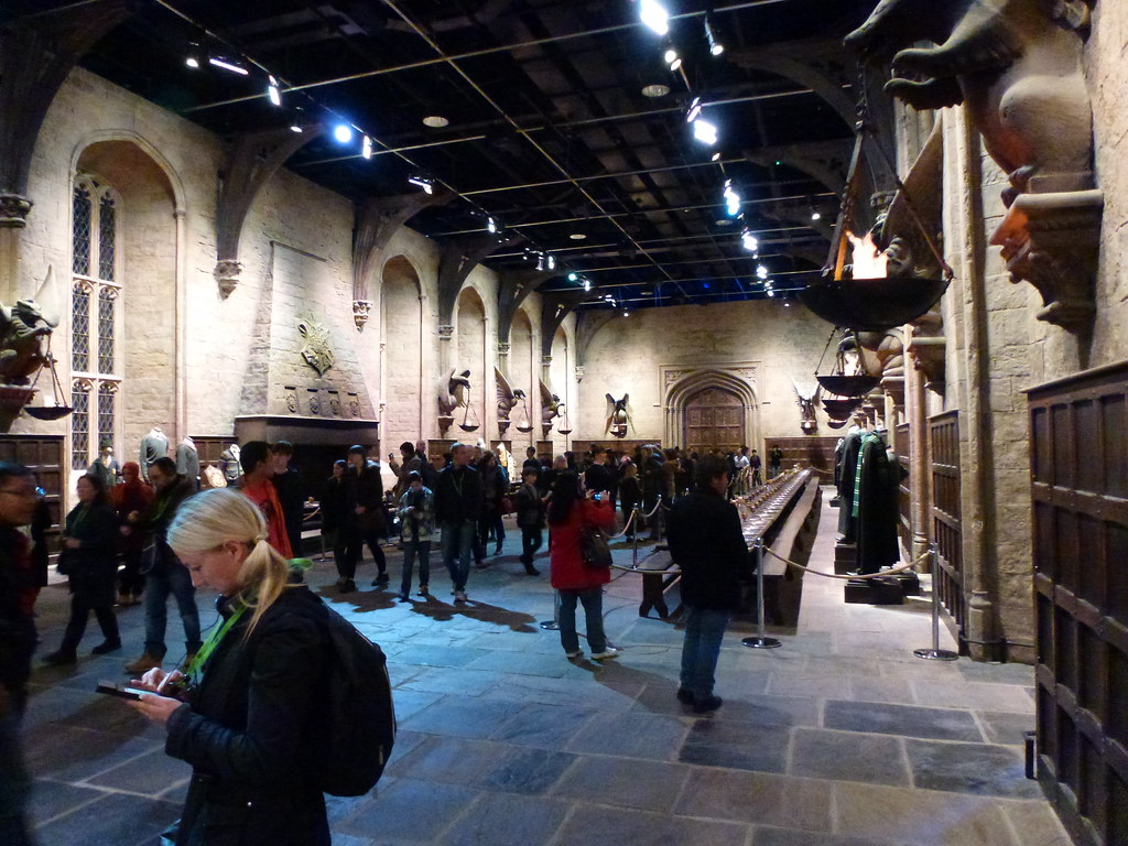 Warner Bros. Studios, Leavesden