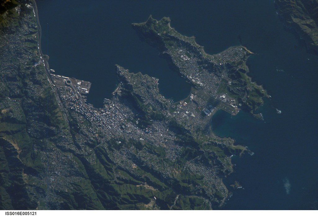 Wellington, New Zealand